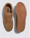 SOULIER VANS SKATE CHUKKA LOW - LIGHT BROWN/GUM