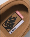 SOULIER VANS SKATE CHUKKA LOW - LIGHT BROWN/GUM