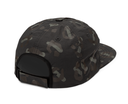 CASQUETTE VOLCOM STONE TRIP ADJUSTABLE HAT - RINSED BLACK