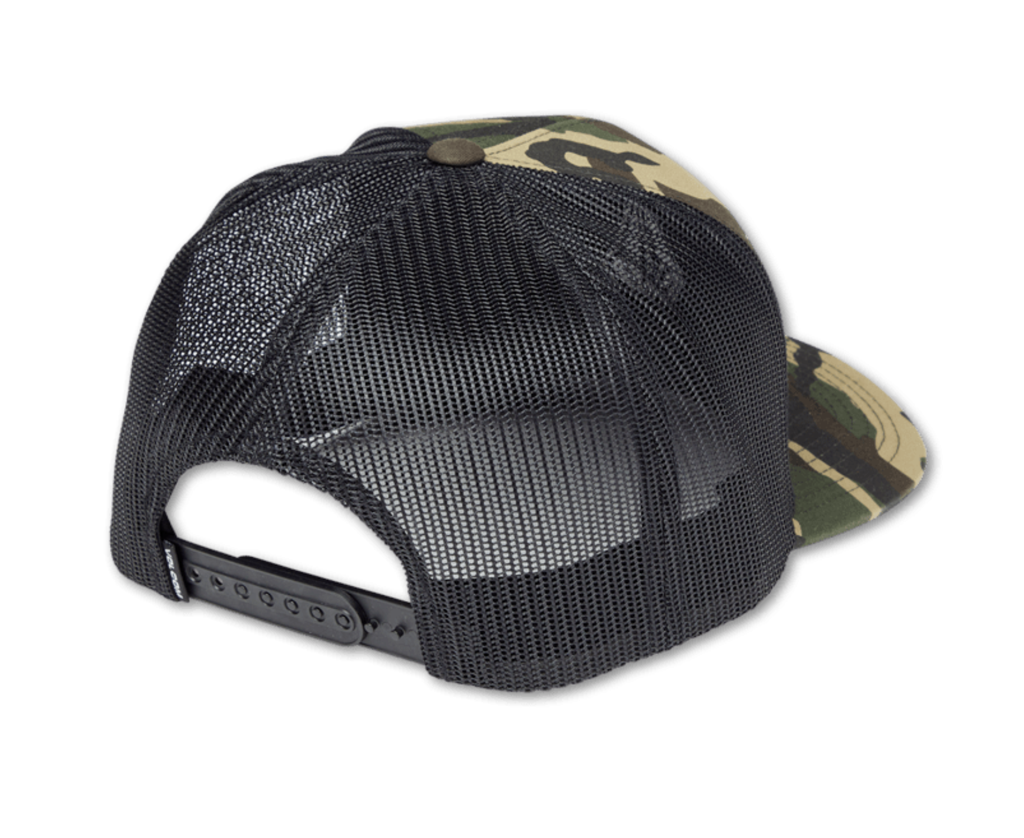 CASQUETTE VOLCOM FULL STONE CHEESE - CAMOUFLAGE