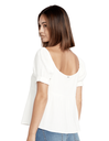 CAMISOLE VOLCOM A FULL OUT TOP POUR FEMME - STAR WHITE