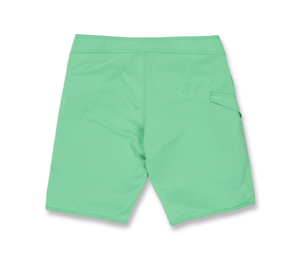 BOARDSHORT VOLCOM JUNIOR LIDO SOLID MOD 20'' - JUNGLE GREEN