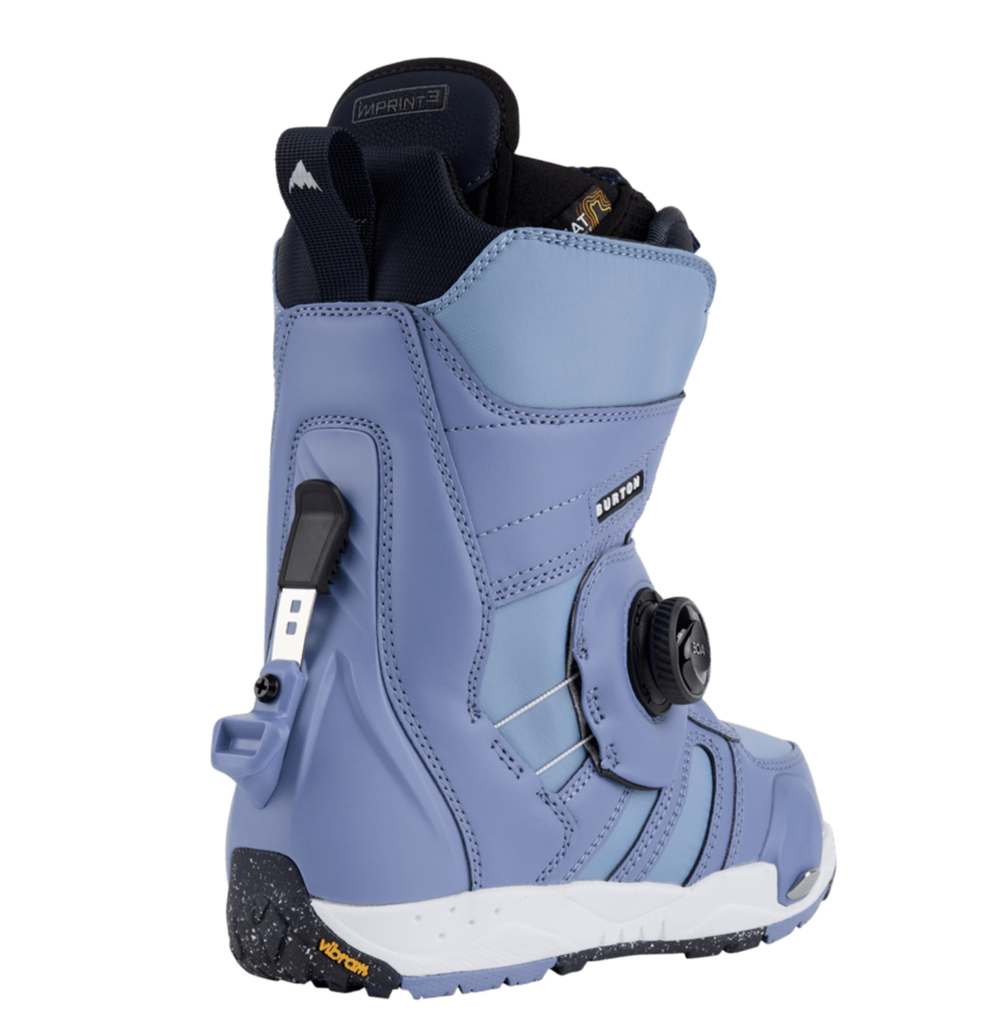 BOTTES BURTON FELIX STEP ON POUR FEMME - SLATE BLUE