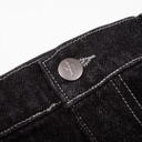 PANTALON RDS JEAN FRANKLIN - NOIR