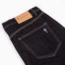 PANTALON RDS JEAN FRANKLIN - NOIR
