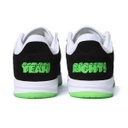 SOULIER LAKAI TELFORD LOW YEAH RIGHTS - NOIR/BLANC SUEDE