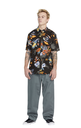PANTALON VOLCOM BRIQLAYER PLEAT PANT - DARK SLATE
