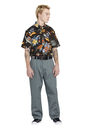 PANTALON VOLCOM BRIQLAYER PLEAT PANT - DARK SLATE
