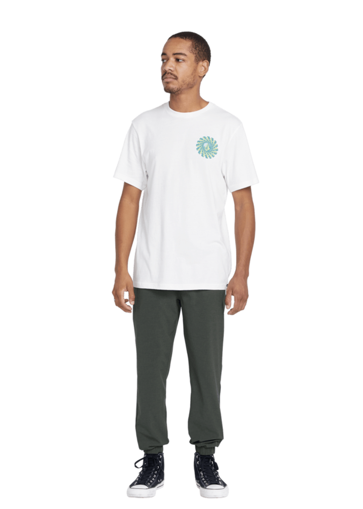 PANTALON VOLCOM FRICKIN CROSS SHRED JOGGER - STEALTH (STH)