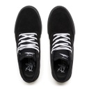 SOULIER LAKAI RILEY 3 HIGH - NOIR/NOIR/SUEDE