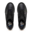 SOULIER LAKAI FLACO II - NOIR/NOIR/LEATHER