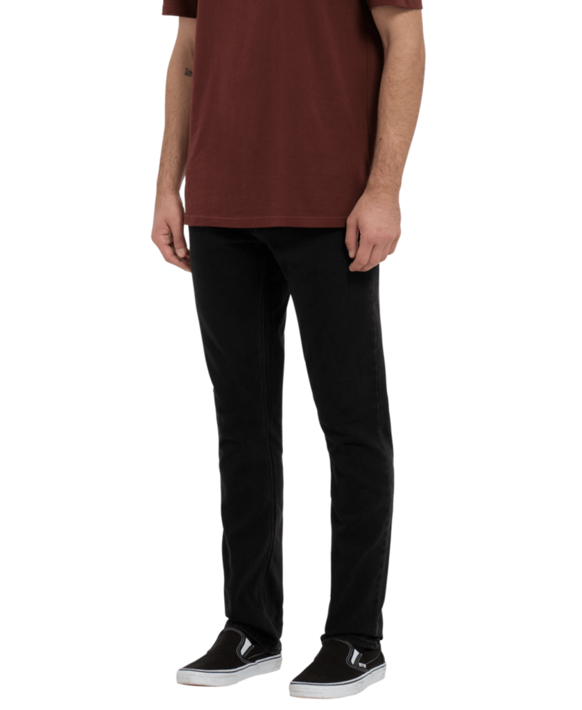 JEANS VOLCOM 2X4 DENIM - BLACK OUT