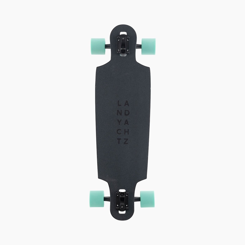 Complete Landyachtz Drop Cat 33 -Seeker Black