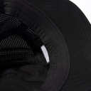 CASQUETTE STANCE KINETIC 5 PANEL ADJUSTABLE CAP - NOIR