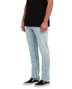 JEANS VOLCOM 2X4 DENIM - POWDER BLUE (PDR)