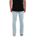 JEANS VOLCOM 2X4 DENIM - POWDER BLUE (PDR)