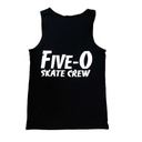 Camisole 5-0 Skating Crew - Noir