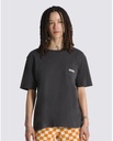 T-SHIRT VANS LONNIE POCKET SHORT SLEEVE TEE - DUSK BLACK