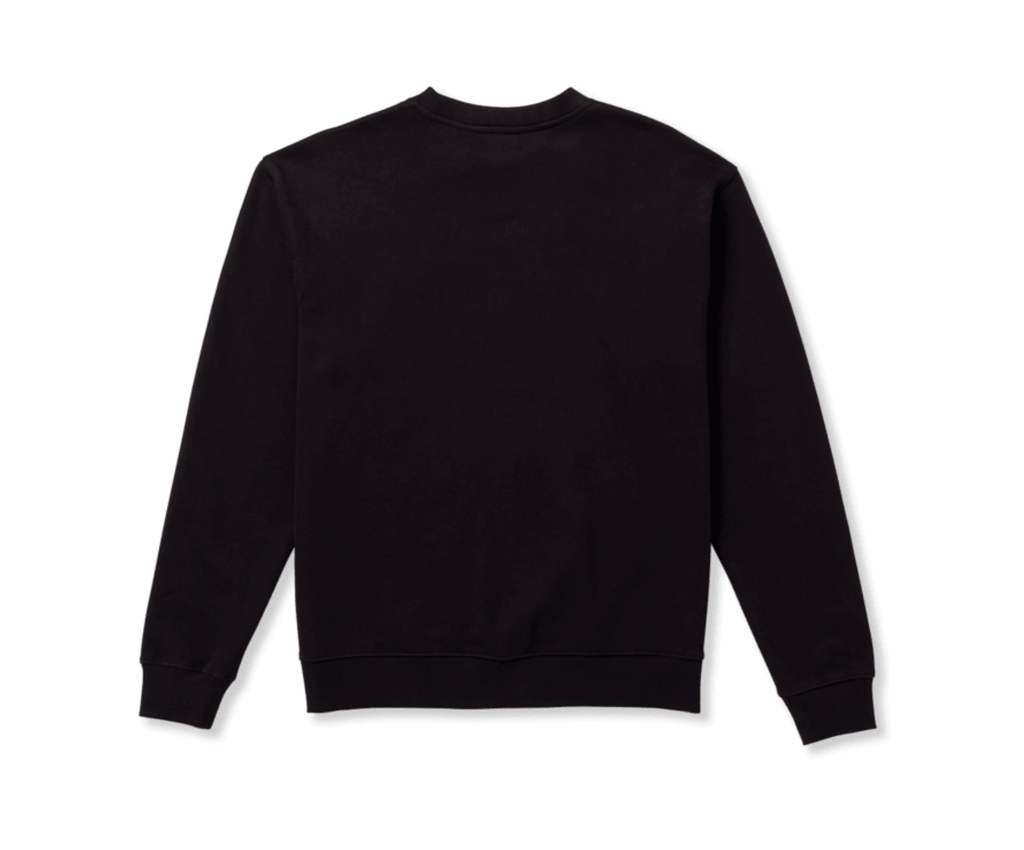 COTON OUATÉ VOLCOM WATANITE CREWNECK - NOIR