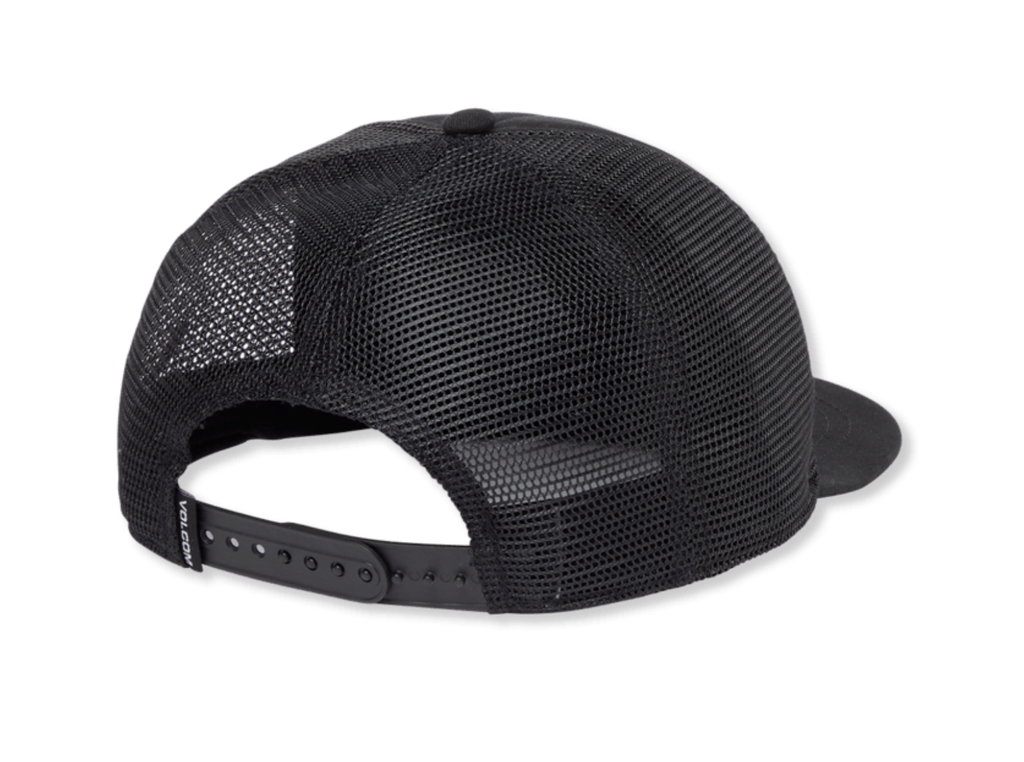 CASQUETTE VOLCOM JUNIOR TRUX CHEESE - NOIR