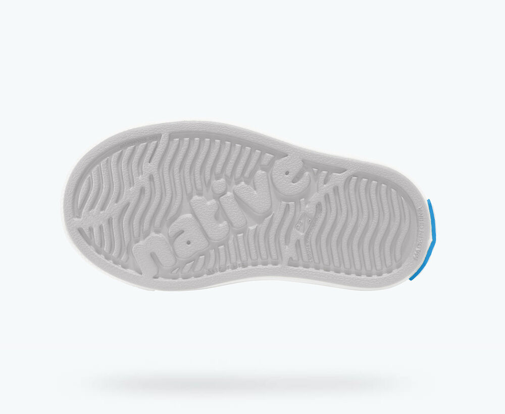 Soulier Native Jefferson Enfants & Juniors - Gris