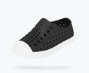 Soulier Native Jefferson Enfants & Juniors - Noir