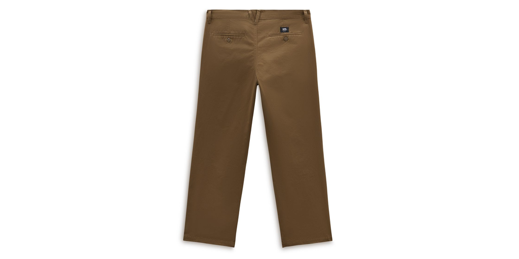 PANTALON VANS AUTHENTIC CHINO LOOSE PANTS - SEPIA