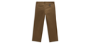 PANTALON VANS AUTHENTIC CHINO LOOSE PANTS - SEPIA