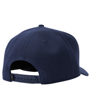 CASQUETTE DC SEMI-PRO SNAPBACK - NAVY BLAZER