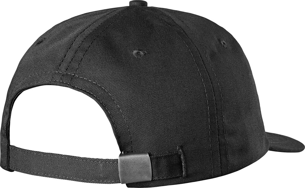 CASQUETTE ETNIES SKATE CO STRAPBACK - NOIR