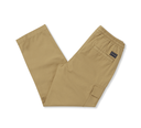 PANTALON VOLCOM JUNIOR MARCH CARGO EW - DARK KHAKI
