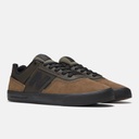 SOULIER NEW BALANCE NUMERIC FOY 306 - BROWN/BLACK