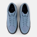 SOULIER NEW BALANCE NUMERIC 417 VILLANI - MERCURY BLUE/BLACK