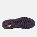 SOULIER NEW BALANCE NUMERIC 440 HI - PURPLE/YELLOW