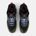 SOULIER NEW BALANCE NUMERIC TIAGO LEMOS 808 - FOREST GREEN/BLACK
