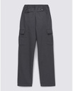 PANTALON VANS RANGE ELASTIC CARGO PANT - ASPHALT