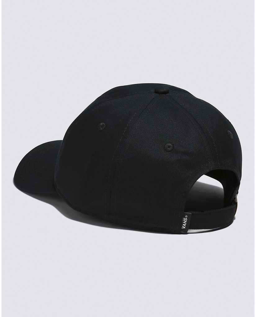 CASQUETTE VANS DUSKER CURVED BILL JOCKEY - NOIR