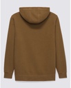 COTON OUATÉ VANS COMFYCUSH PULL OVER - SEPIA