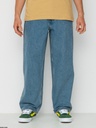 PANTALON VANS COVINA 5 POCKET BAGGY DENIM - STONE WASH/BLUE