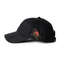 CASQUETTE PRIMITIVE SCORPIO STRAPBACK - NOIR