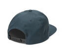 CASQUETTE VOLCOM QUARTER TWILL - SERVICE BLUE