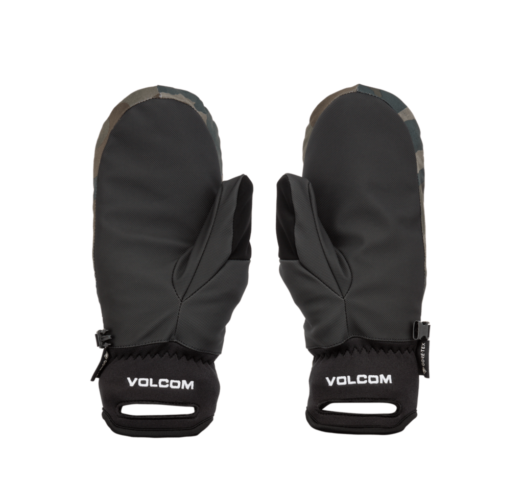 MITAINES VOLCOM STAY DRY GORE-TEX MITT - NOIR (copie)