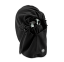 CACHE-COU VOLCOM TRAVELIN HOOD THINGY - NOIR