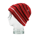 TUQUE VOLCOM JUNIOR SWEEP LINED BEANIE - ORANGE SHOCK (copie)
