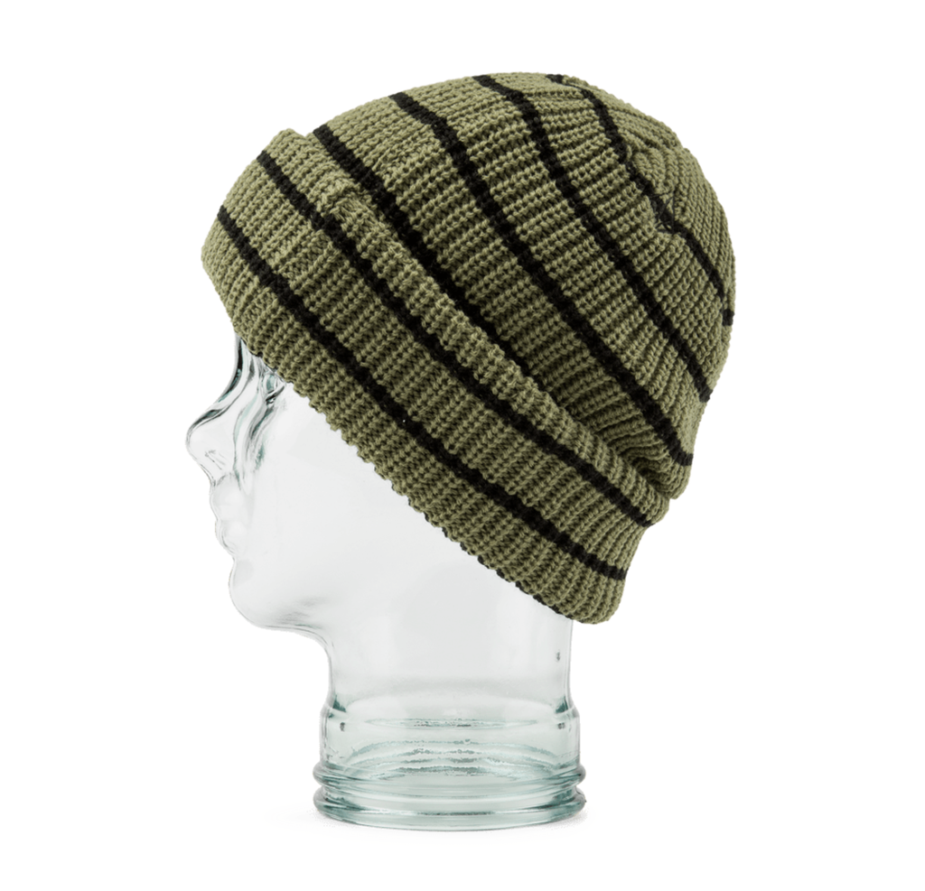 TUQUE VOLCOM JUNIOR SWEEP LINED BEANIE - ORANGE SHOCK (copie)