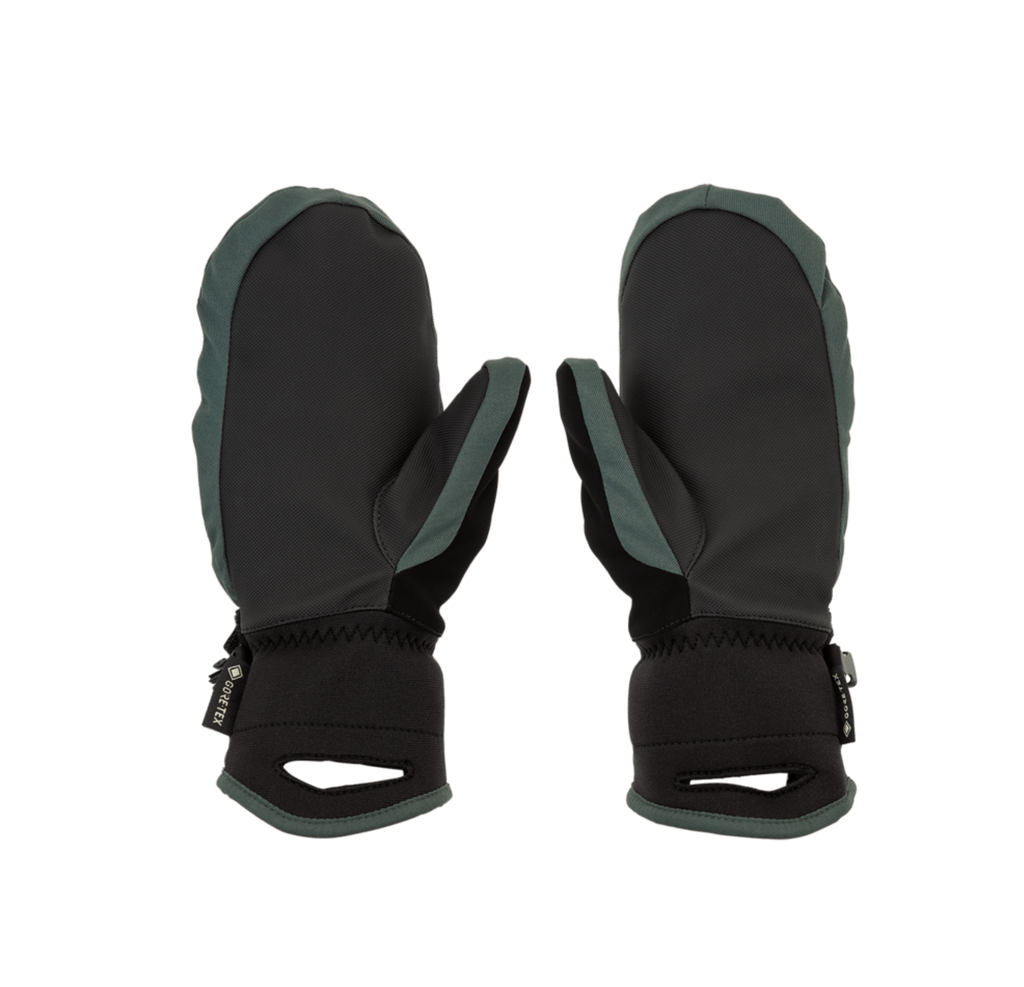 MITAINES VOLCOM PEEP GORE-TEX POUR FEMME - NOIR