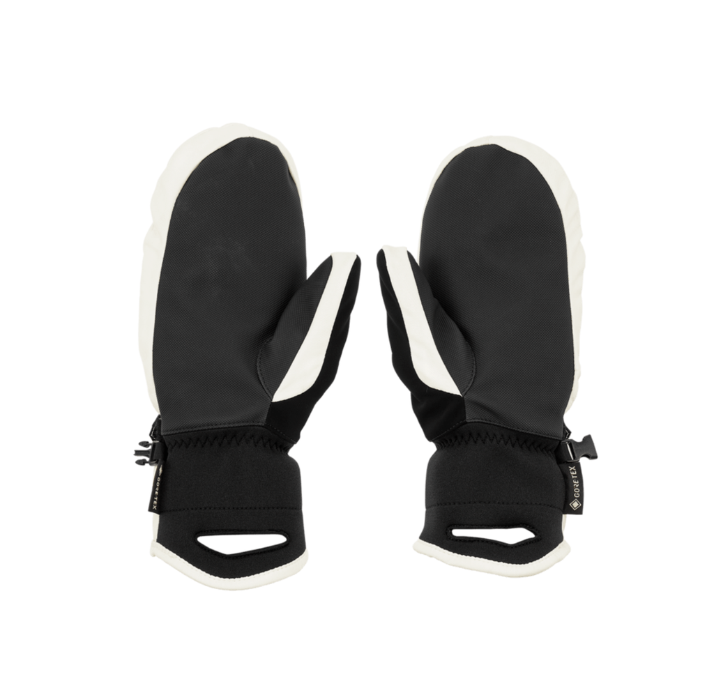 MITAINES VOLCOM PEEP GORE-TEX POUR FEMME - NOIR