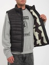 VESTE VOLCOM EARTH TRIPPER PUFF VEST - NOIR