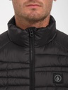 VESTE VOLCOM EARTH TRIPPER PUFF VEST - NOIR