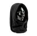 CACHE-COU VOLCOM ADVENT HOODIE - NOIR